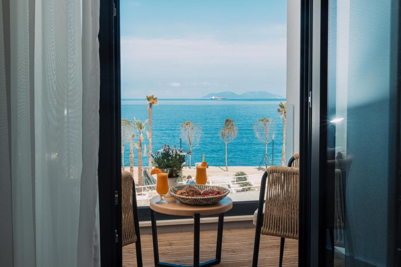 Azar Luxury Suites Vlore Exterior photo