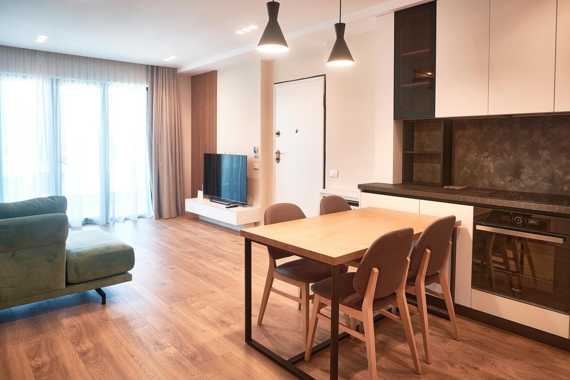 Azar Luxury Suites Vlore Exterior photo