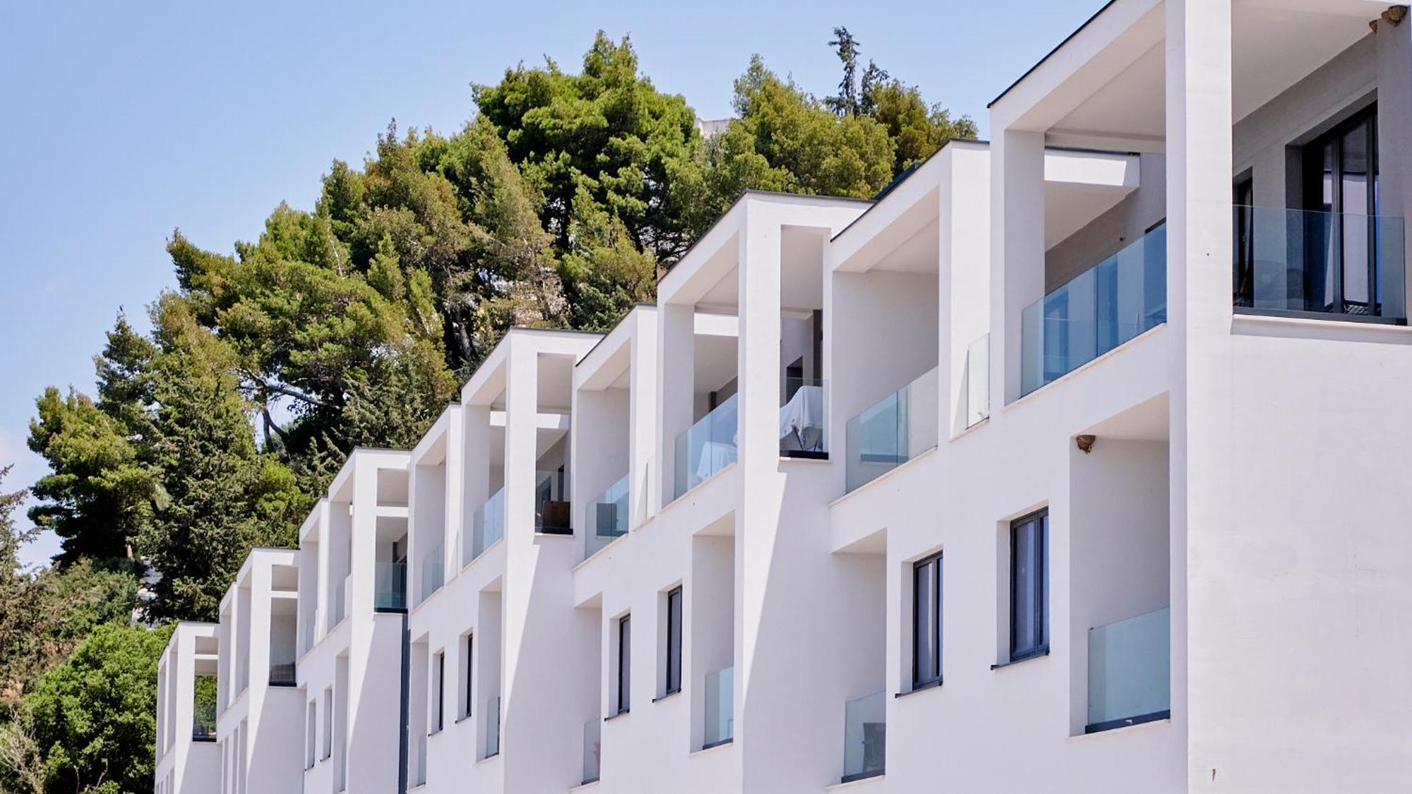 Azar Luxury Suites Vlore Exterior photo