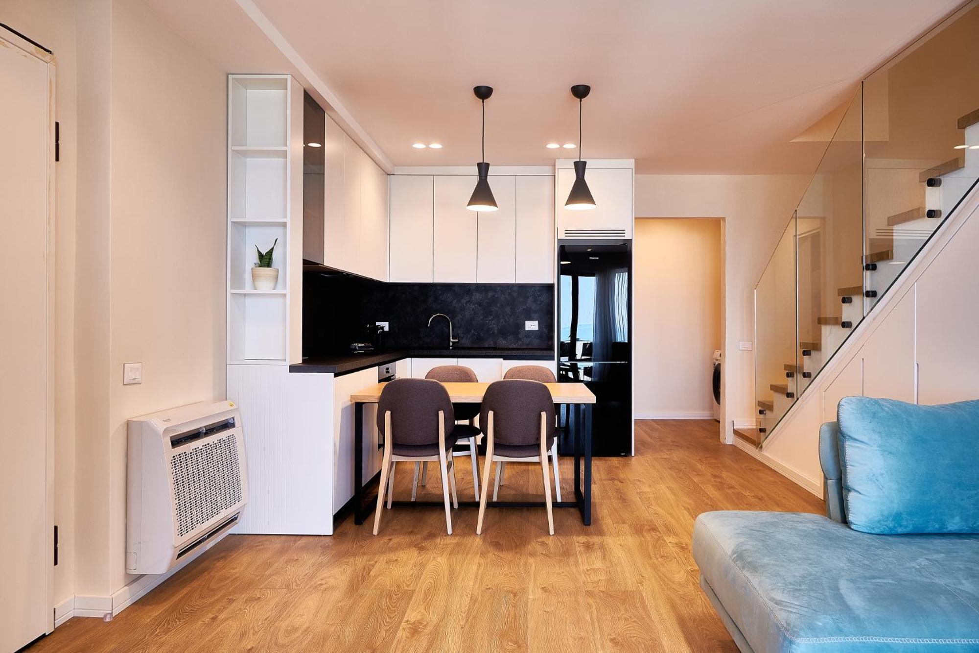 Azar Luxury Suites Vlore Exterior photo