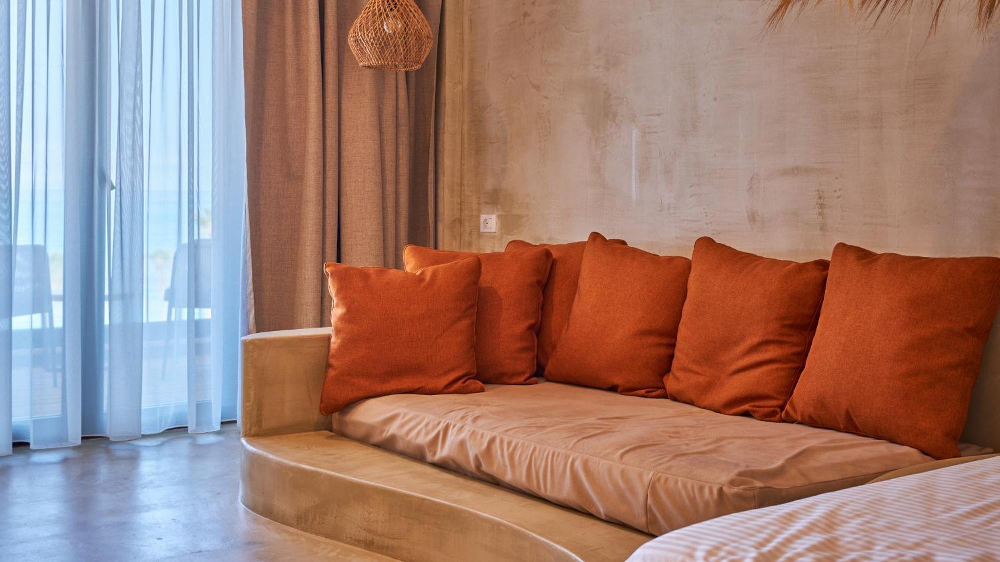 Azar Luxury Suites Vlore Exterior photo