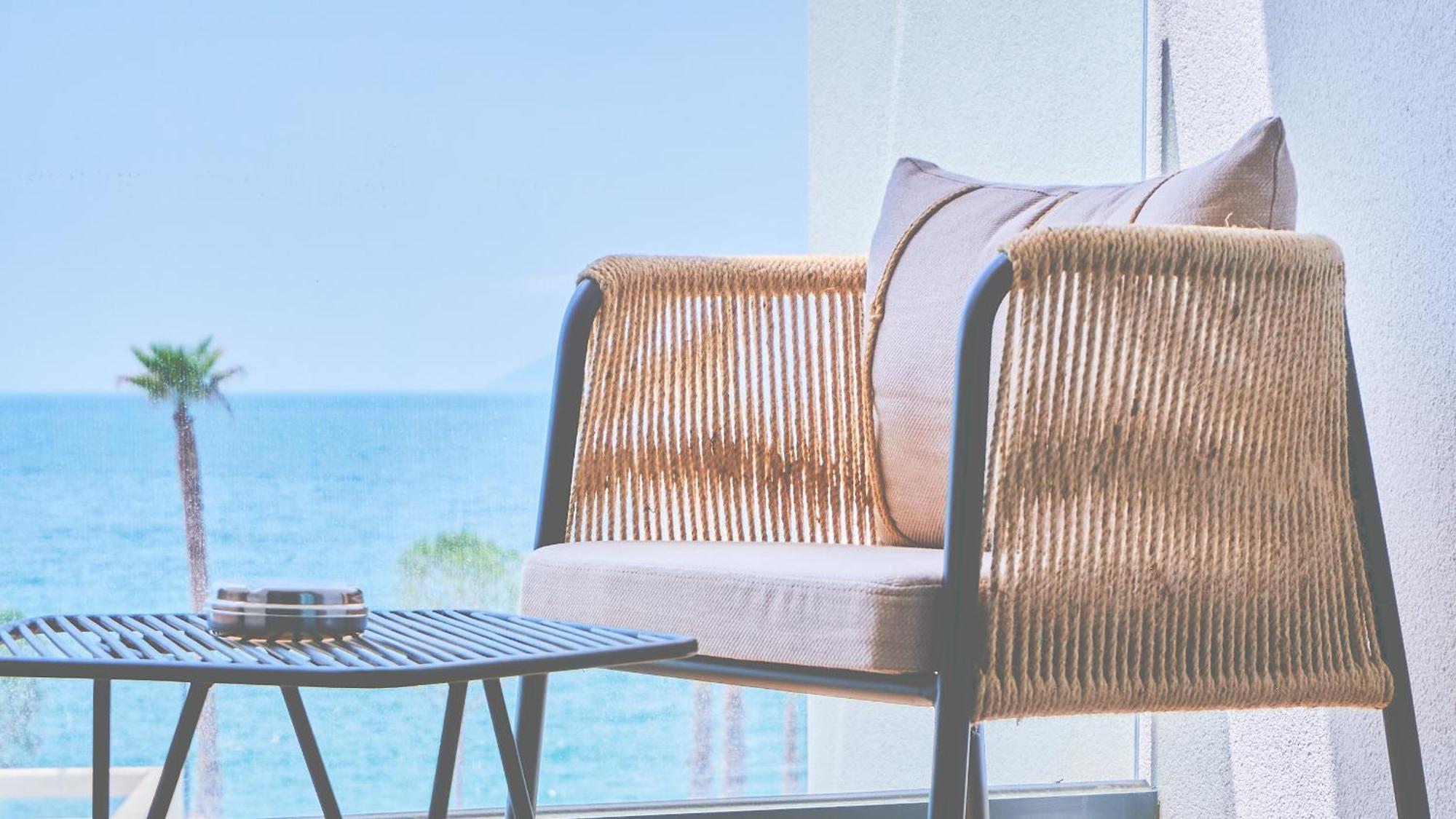 Azar Luxury Suites Vlore Exterior photo