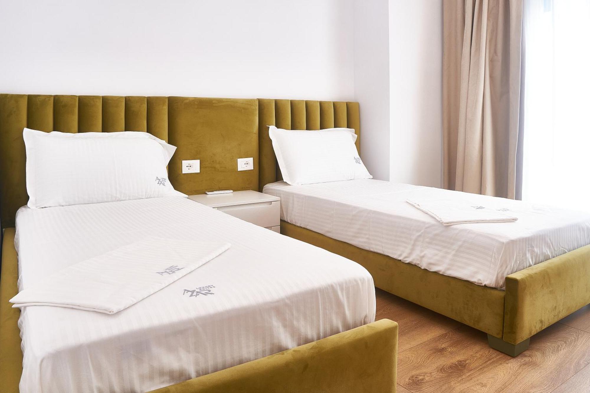 Azar Luxury Suites Vlore Room photo