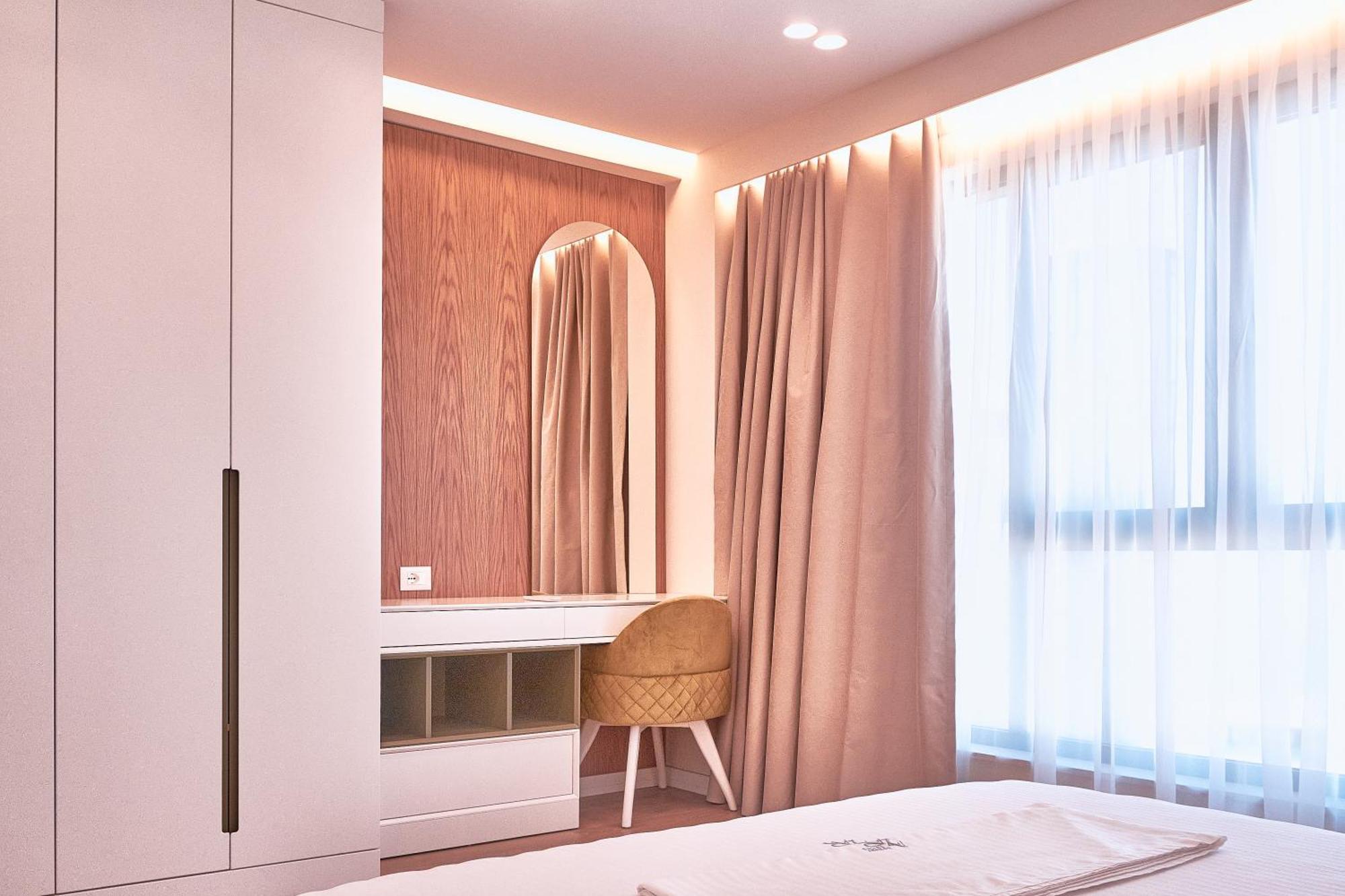 Azar Luxury Suites Vlore Room photo